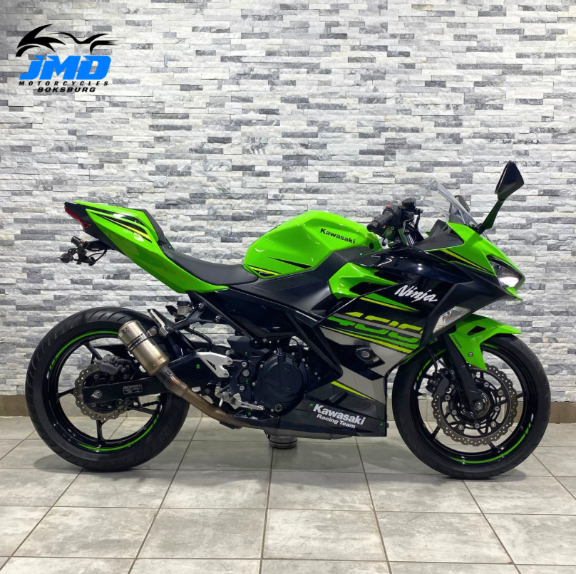 2020 Kawasaki NInja 400