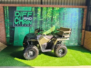 Used 2020 Polaris SPORTSMAN 570 4X4 AUTOMATIC
