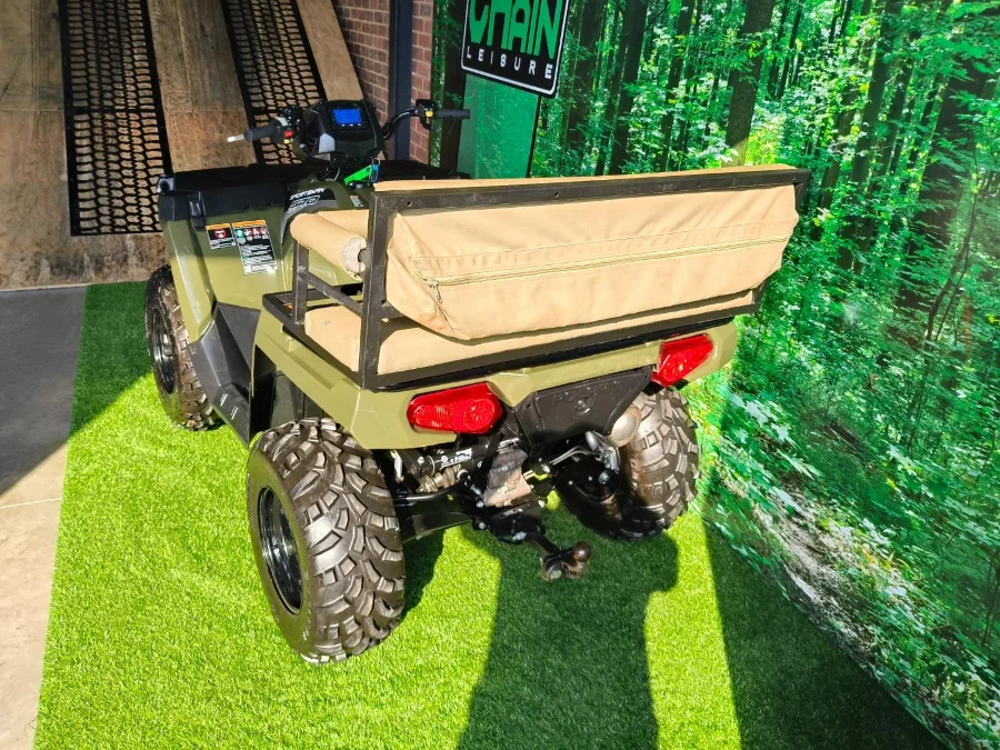 Used 2020 Polaris SPORTSMAN 570 4X4 AUTOMATIC - The Diff And Chain Used 2020 Polaris SPORTSMAN 570 4X4 AUTOMATIC - The Diff And Chain