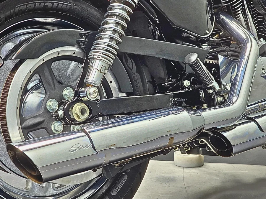 Used 2010 Harley-Davidson SPORTSTER XL1200 CUSTOM - Bikeshop Boksburg Used 2010 Harley-Davidson SPORTSTER XL1200 CUSTOM - Bikeshop Boksburg