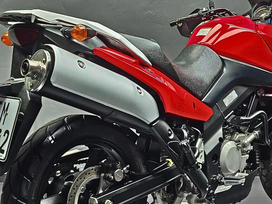 Used 2007 Suzuki DL650 VSTROM - Bikeshop Boksburg Used 2007 Suzuki DL650 VSTROM - Bikeshop Boksburg