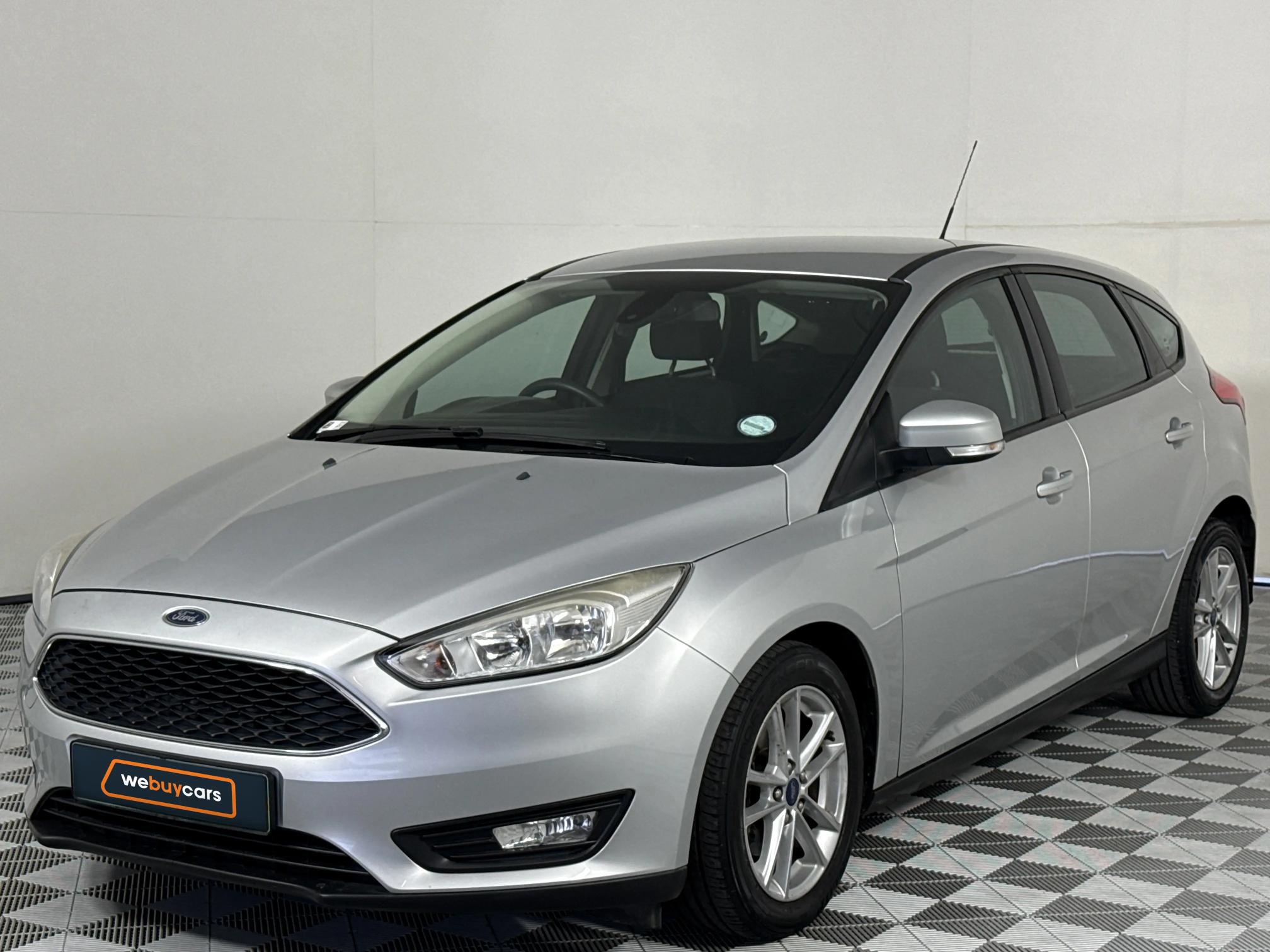 Used 2016 Ford Focus hatch 1.0T Trend