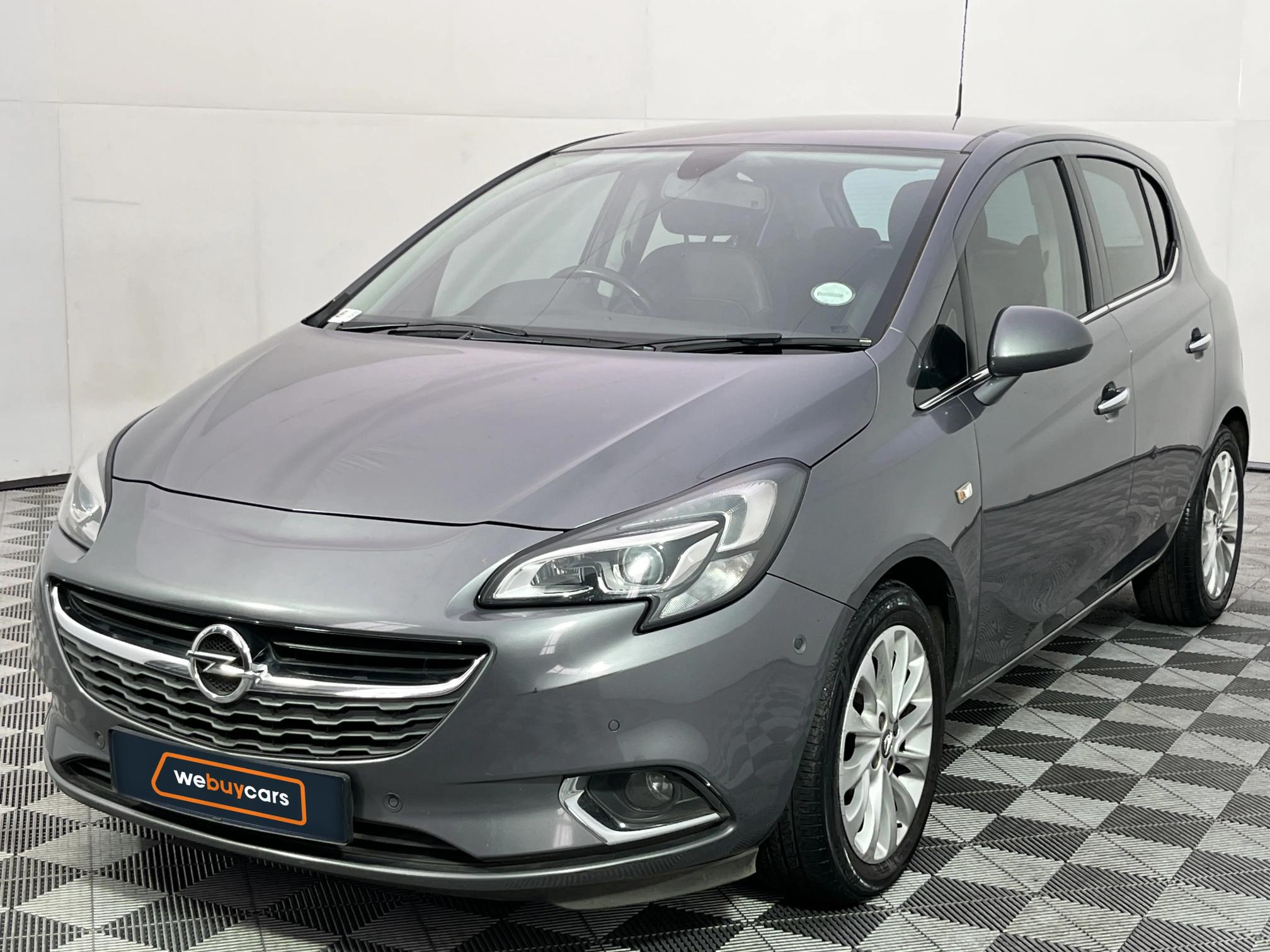 Used 2015 Opel Corsa 1.0T Cosmo
