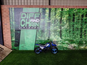 Used 2005 Yamaha PW 50 AUTOMATIC