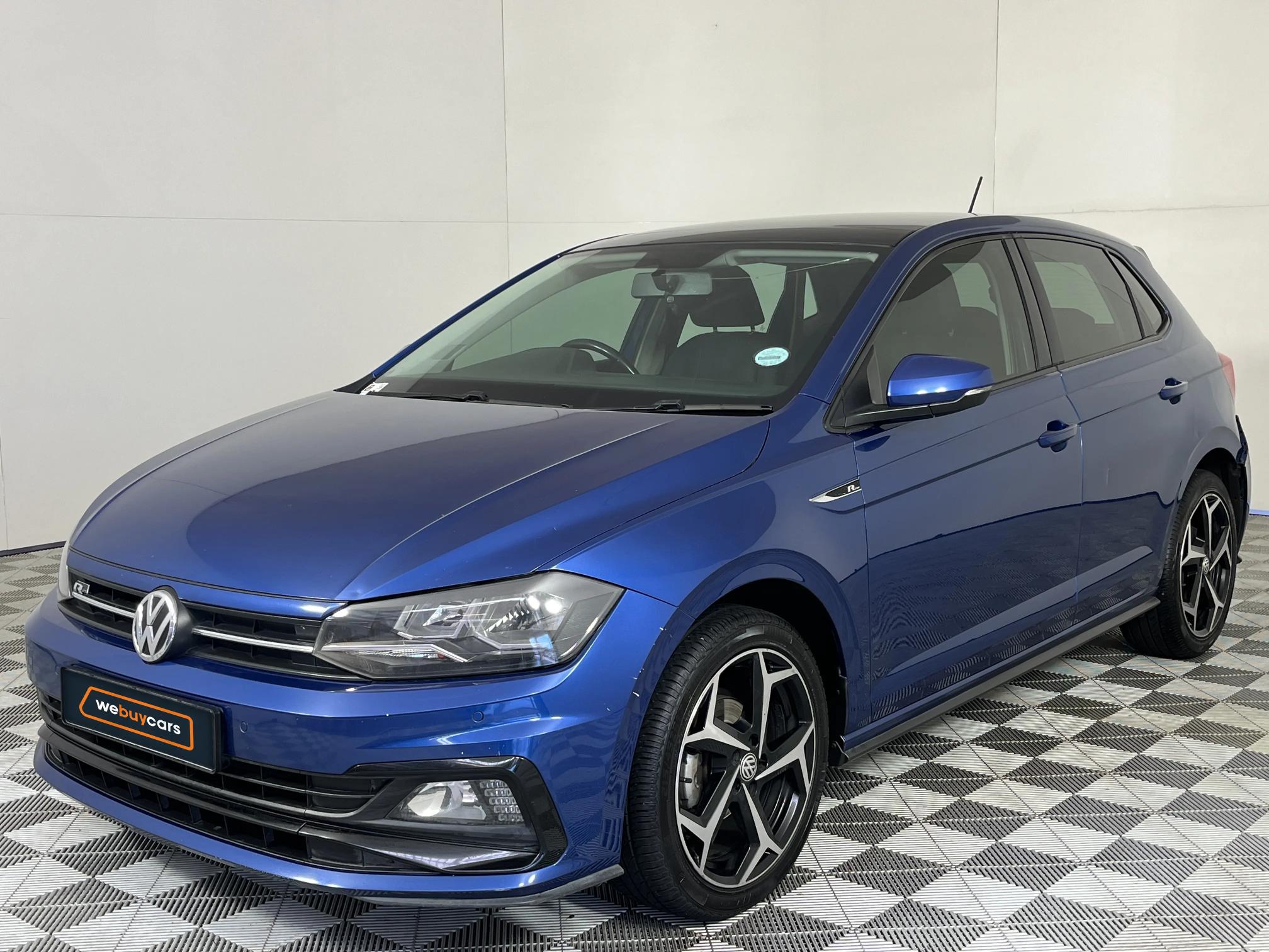 Used 2019 Volkswagen Polo hatch 1.0TSI Comfortline