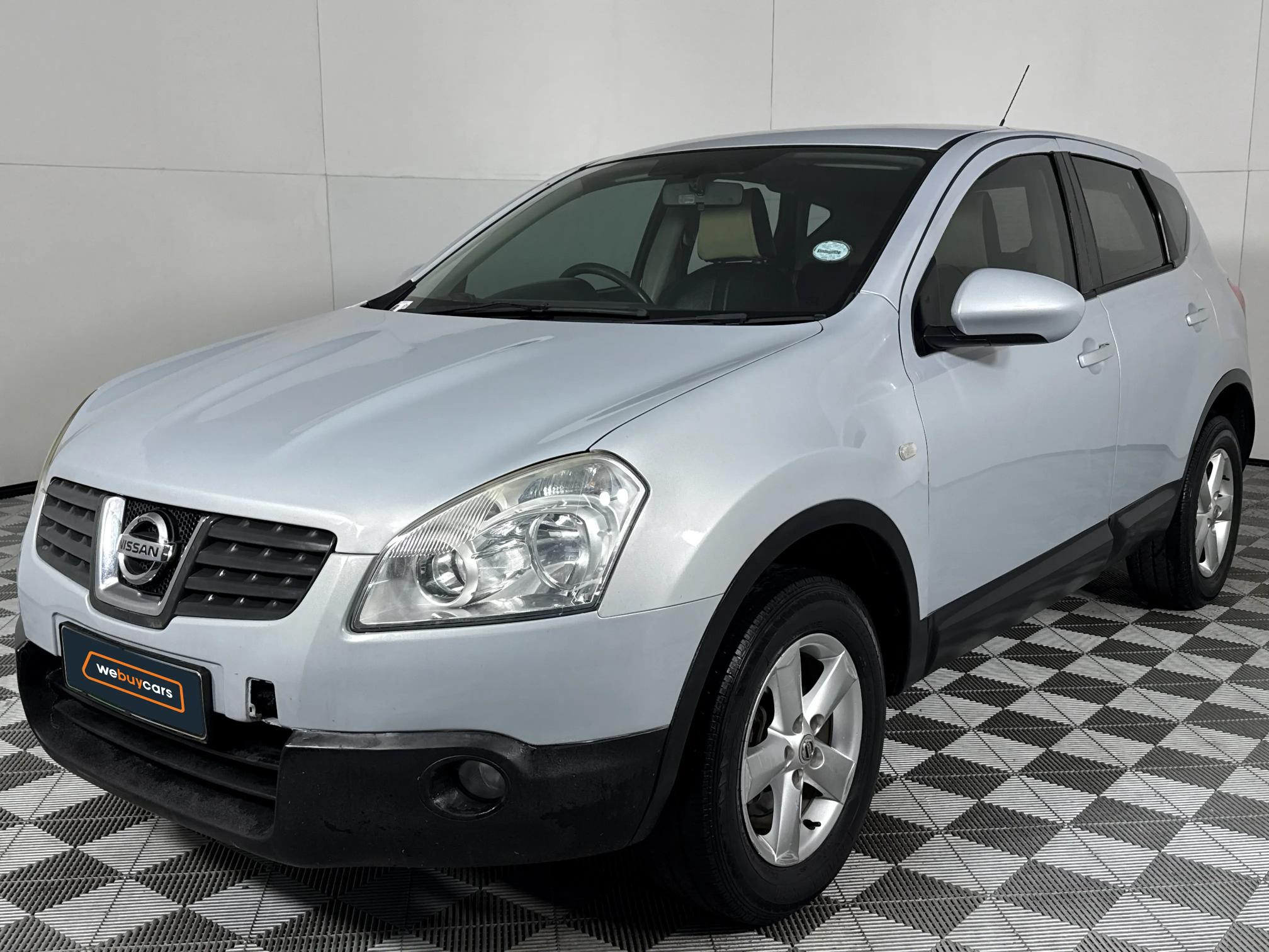 Used 2008 Nissan Qashqai 1.6 Visia