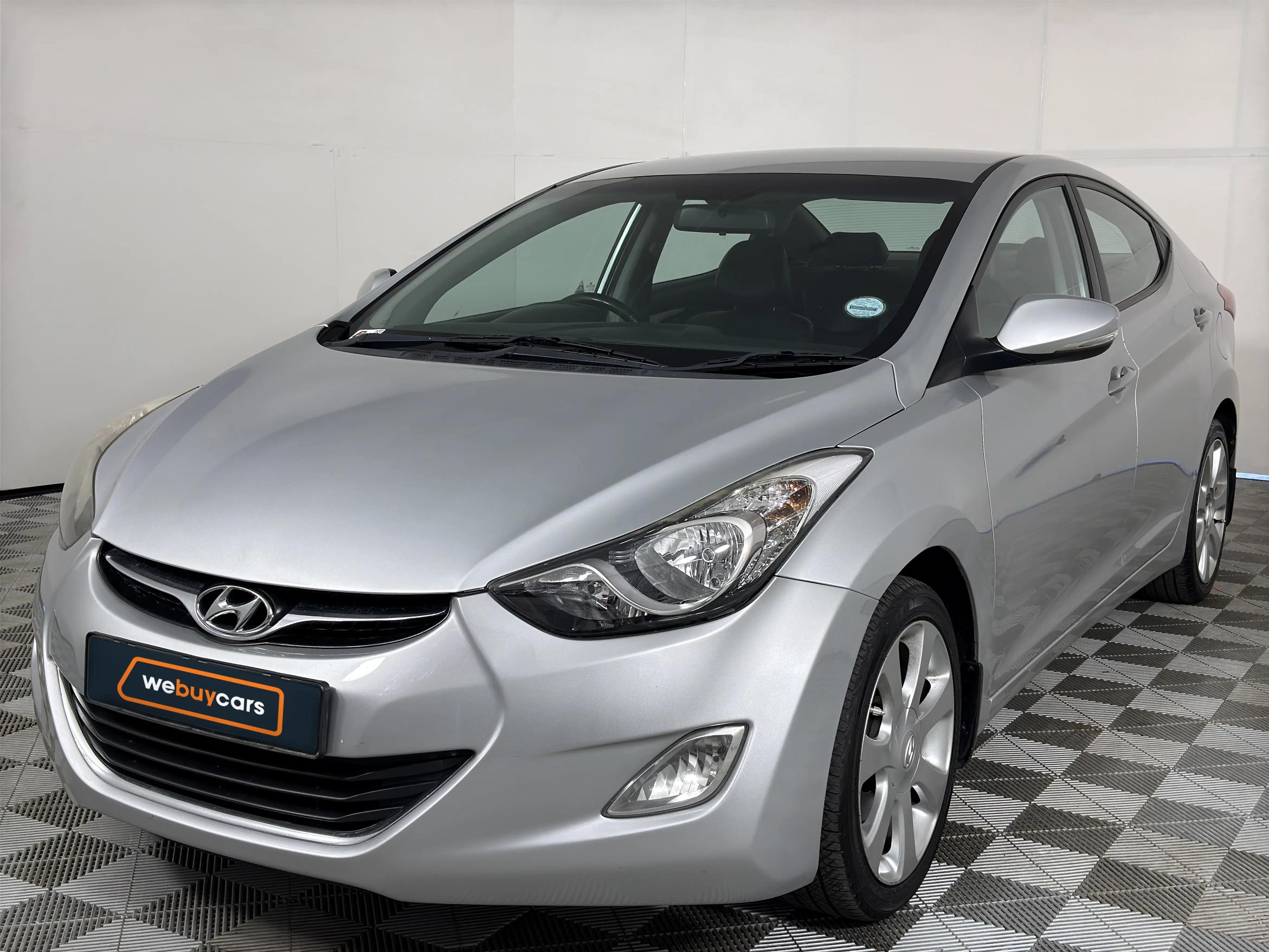 Used 2011 Hyundai Elantra 1.8 Executive