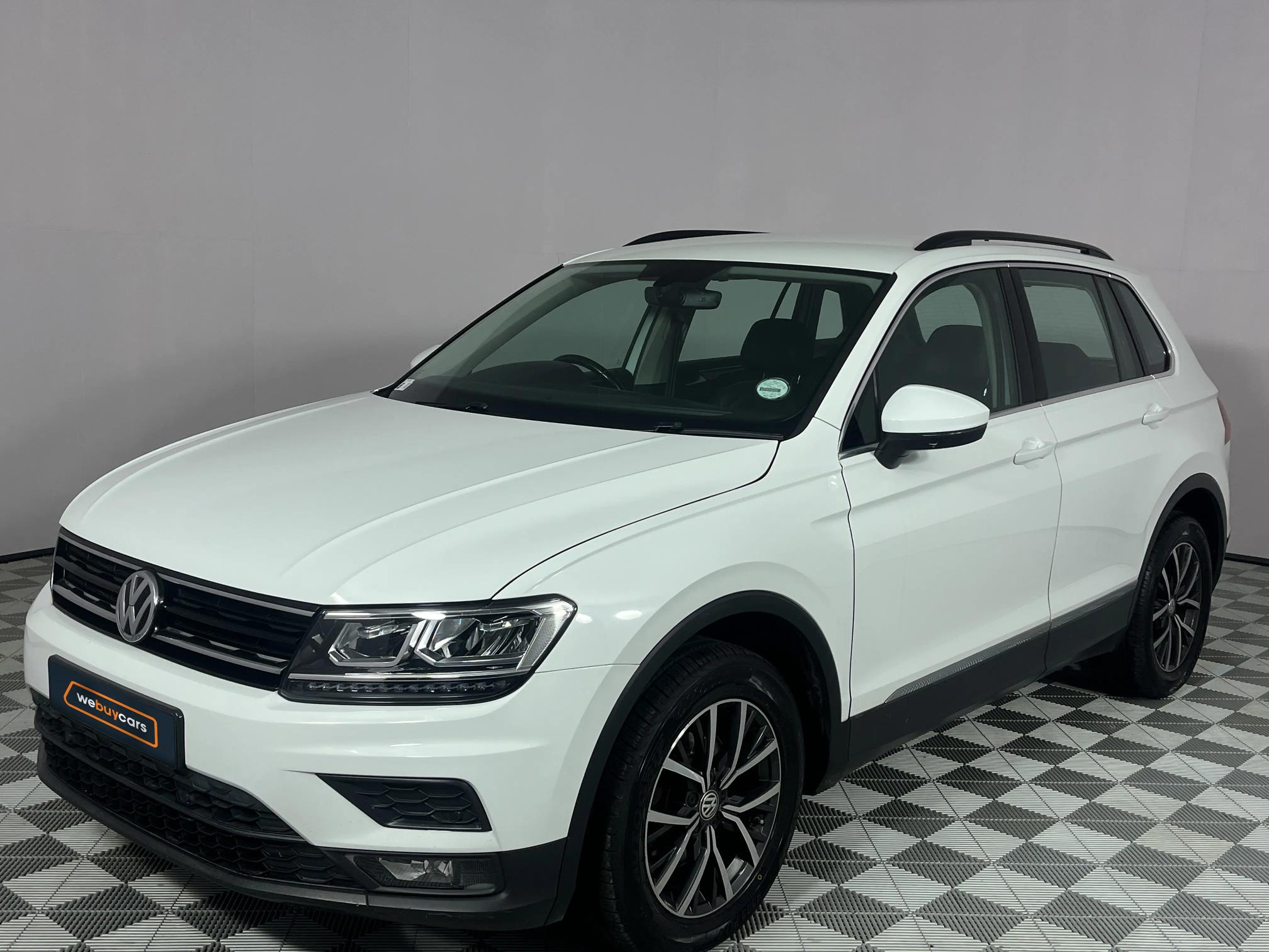 Used 2017 Volkswagen Tiguan 1.4TSI Comfortline R-Line