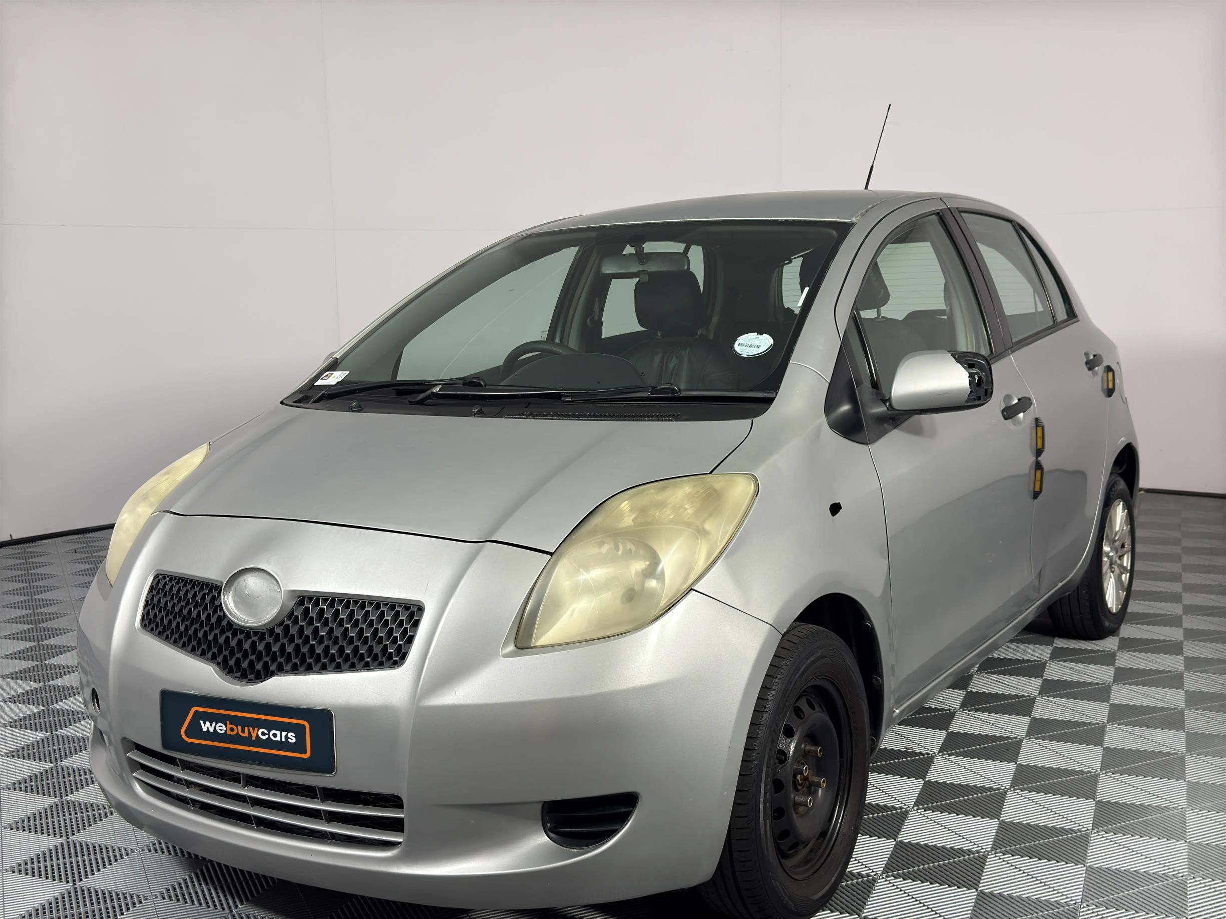 Used 2006 Toyota Yaris 1.3 5-door T3