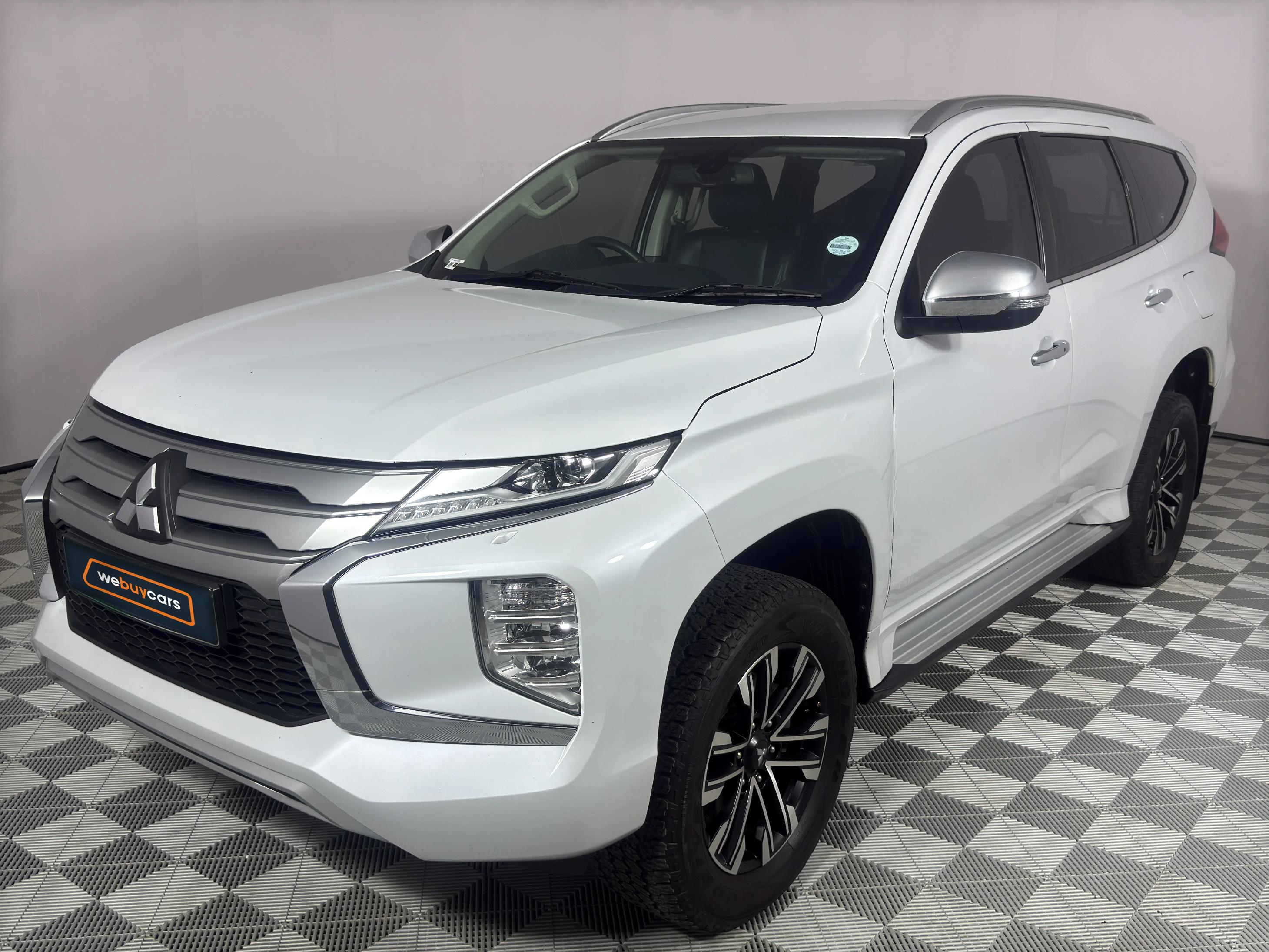 Used 2021 Mitsubishi Pajero Sport 2.4DI-D 4x4