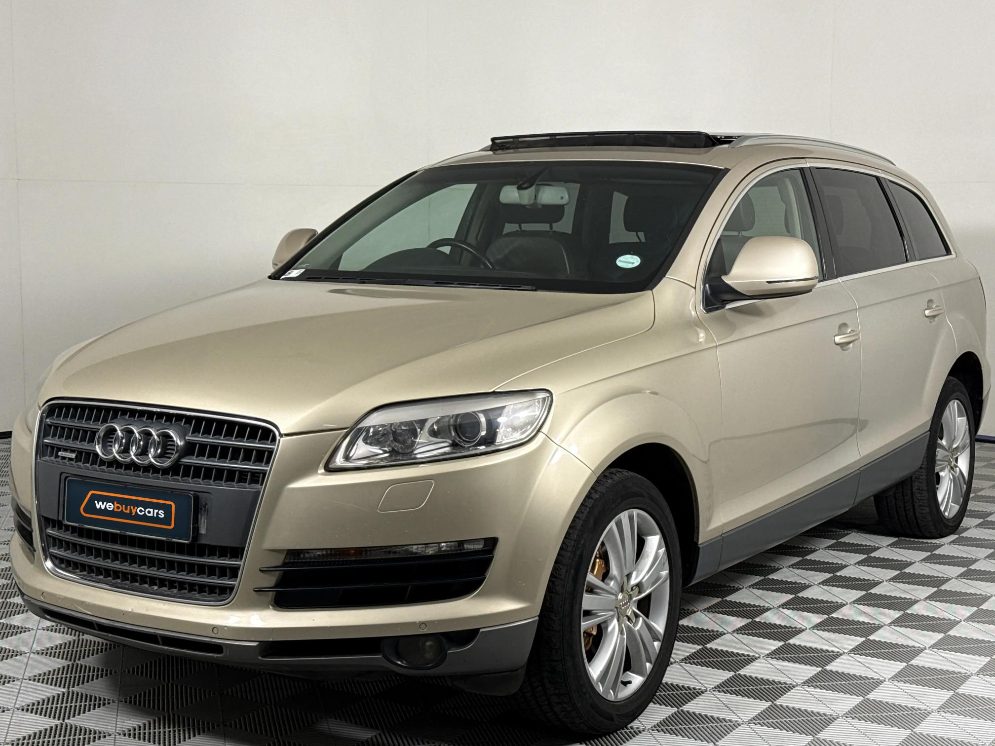 Used 2007 Audi Q7 3.0TDI quattro