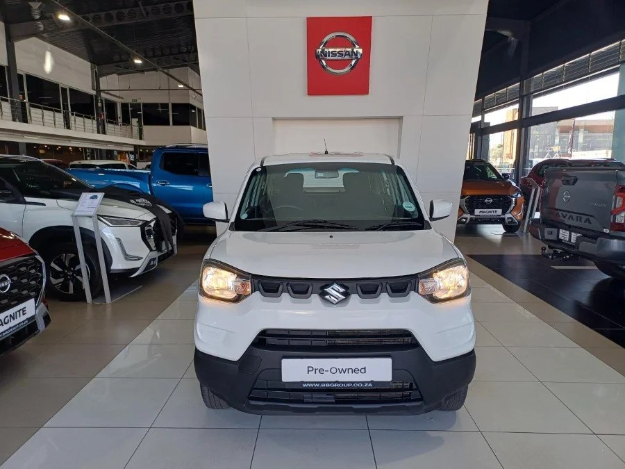 Used 2023 Suzuki S-Presso 1.0 GL manual - BB Silverton Nissan Used 2023 Suzuki S-Presso 1.0 GL manual - BB Silverton Nissan