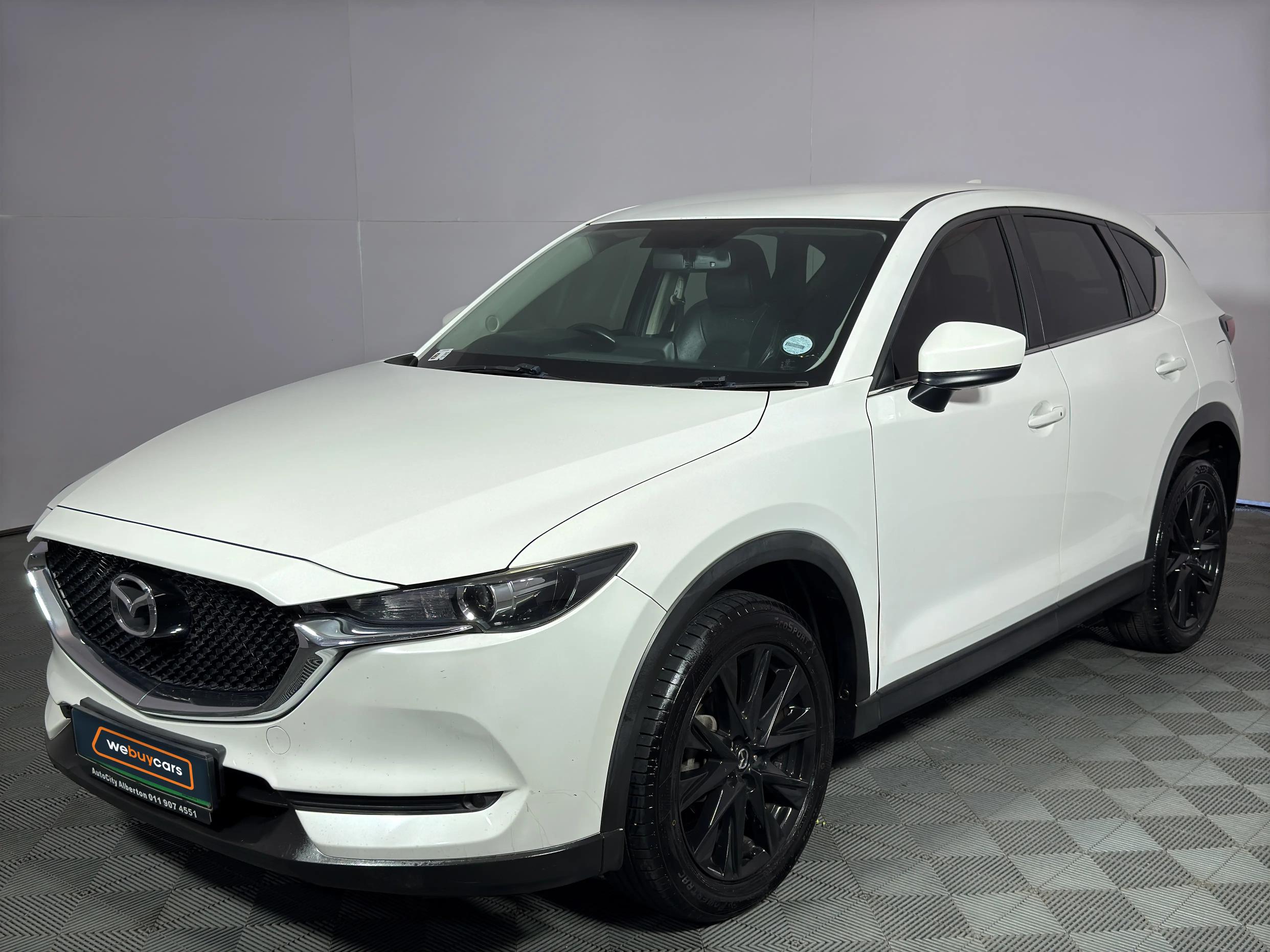 Used 2020 Mazda CX-5 2.0 Dynamic