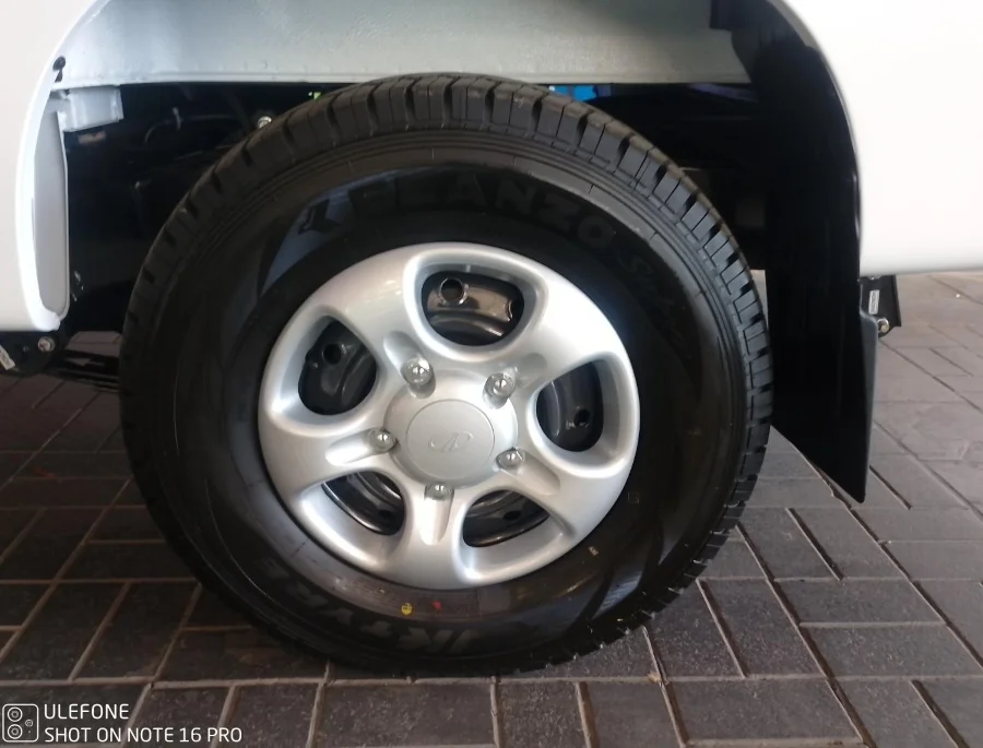 Used 2025 Mahindra Pik Up 2.2CRDe single cab S4 - Suzuki Johannesburg South