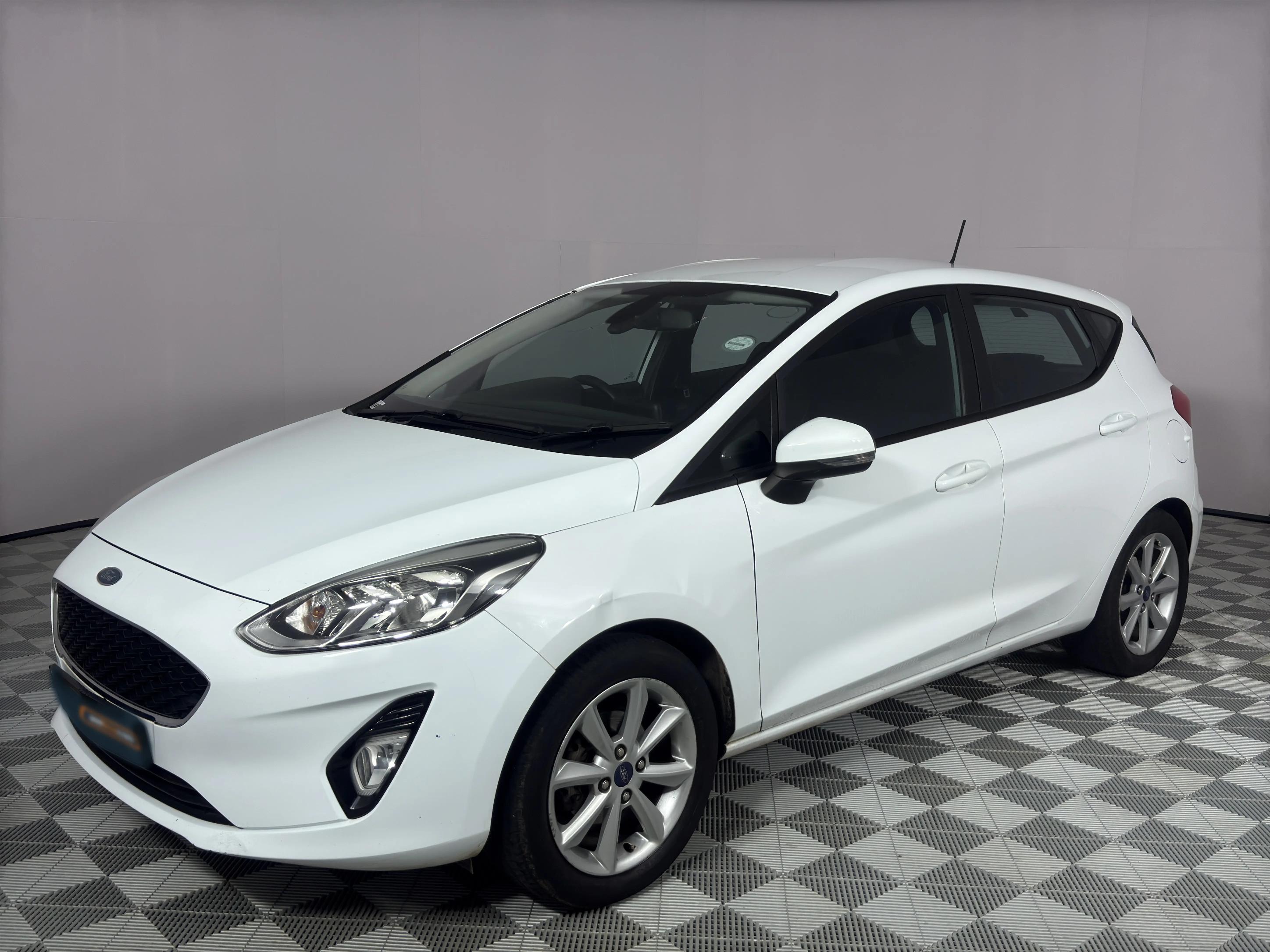 Used 2018 Ford Fiesta 1.0T Trend