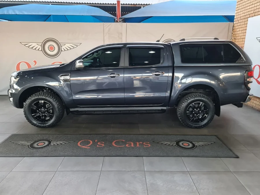 Used 2021 Ford Ranger 2.0SiT double cab Hi-Rider XLT - Qs Cars Used 2021 Ford Ranger 2.0SiT double cab Hi-Rider XLT - Qs Cars