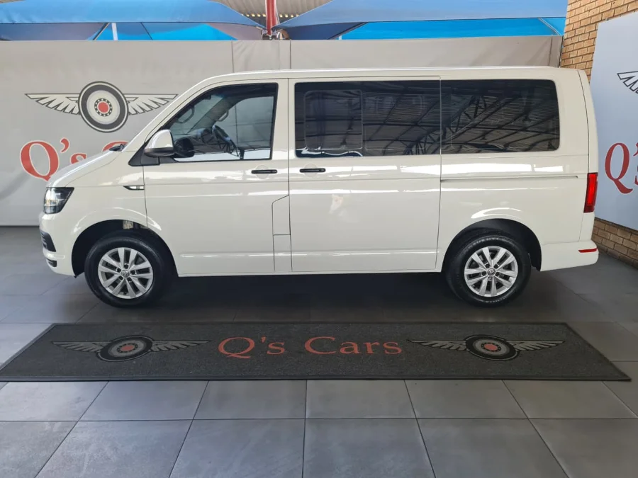 Used 2018 Volkswagen Kombi 2.0TDI SWB Trendline auto - Qs Cars