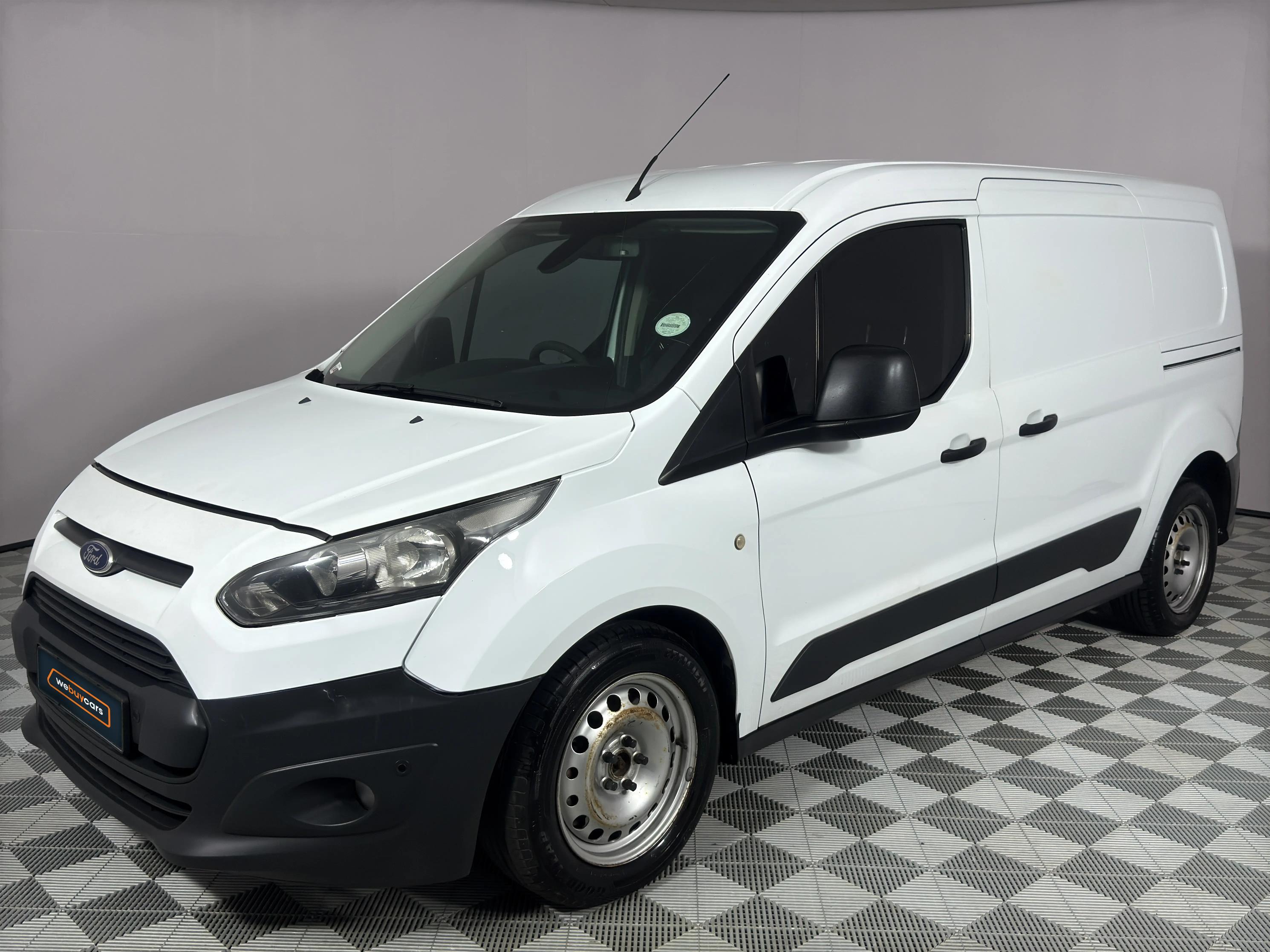 Used 2016 Ford Transit Connect 1.6TDCi LWB Ambiente