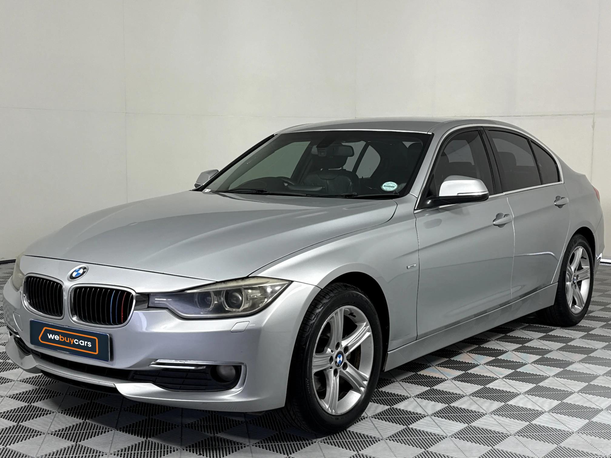 Used 2013 BMW 3 Series 320d Luxury sports-auto