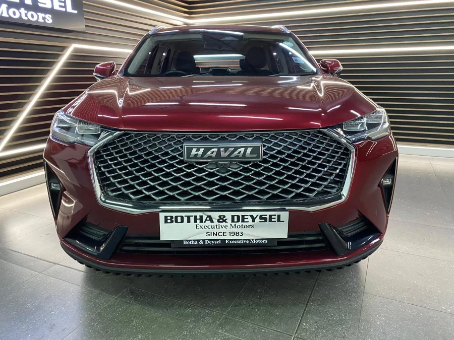 Used 2022 Haval H6 2.0GDIT 4WD Luxury - BOTHA AND DEYSEL EXECUTIVE MOTORS Used 2022 Haval H6 2.0GDIT 4WD Luxury - BOTHA AND DEYSEL EXECUTIVE MOTORS