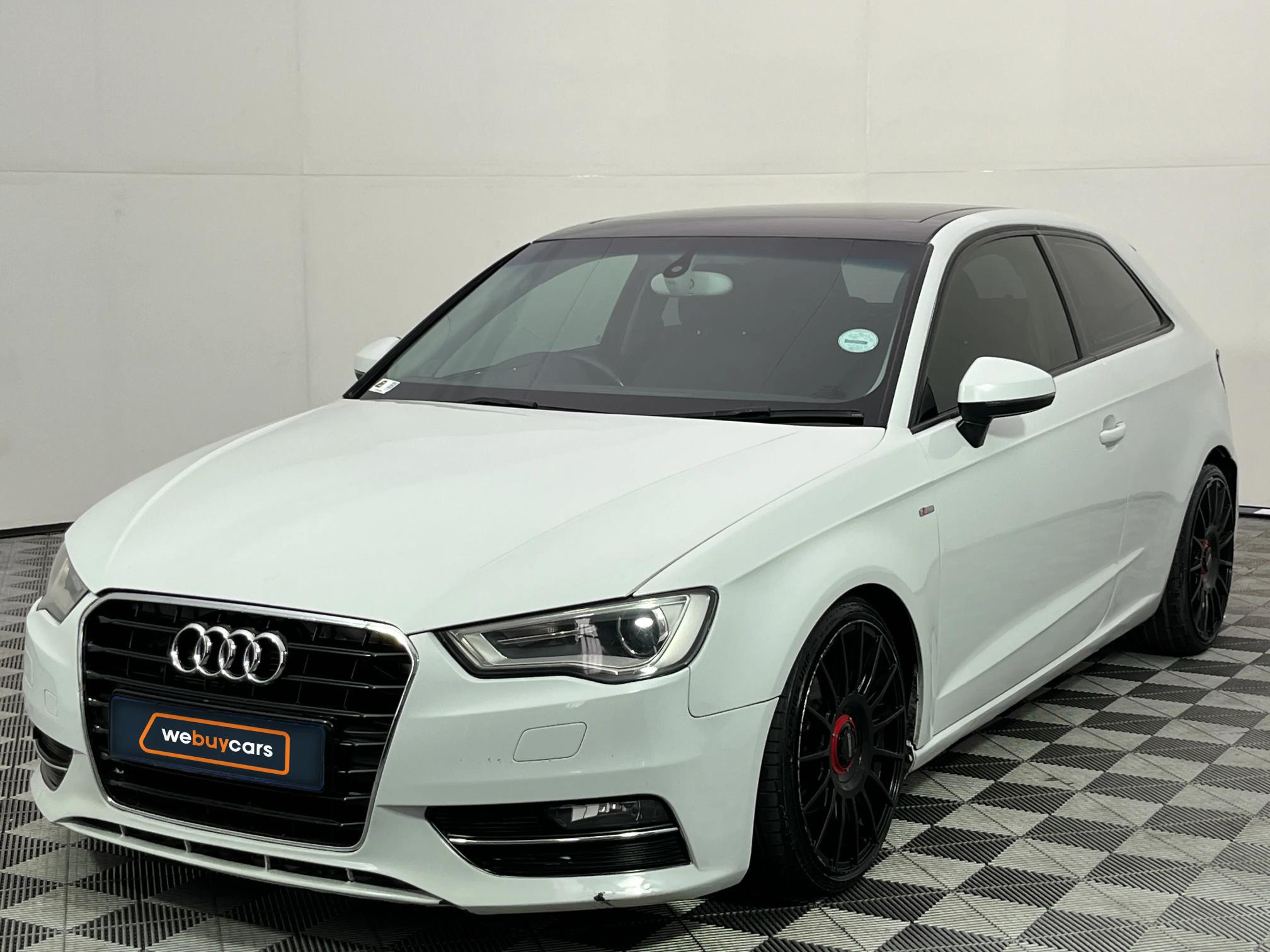 Used 2014 Audi A3 3-door 1.6TDI S
