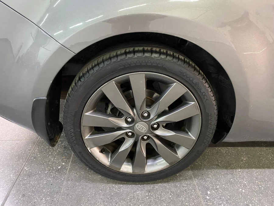 Used 2012 Kia Cerato Koup 2.0 SX auto - BOTHA AND DEYSEL EXECUTIVE MOTORS