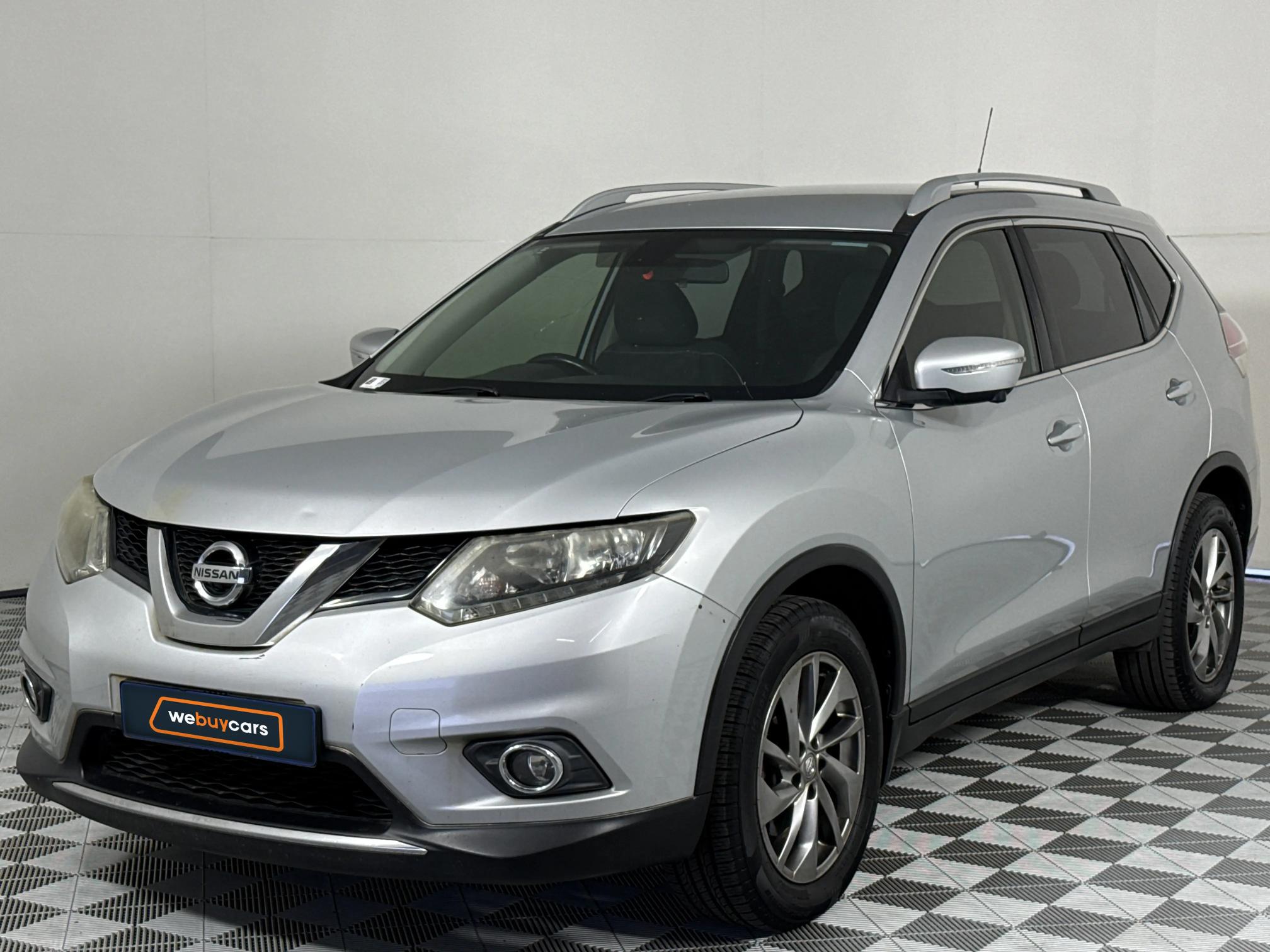 Used 2017 Nissan X-Trail 2.5 4x4 Tekna