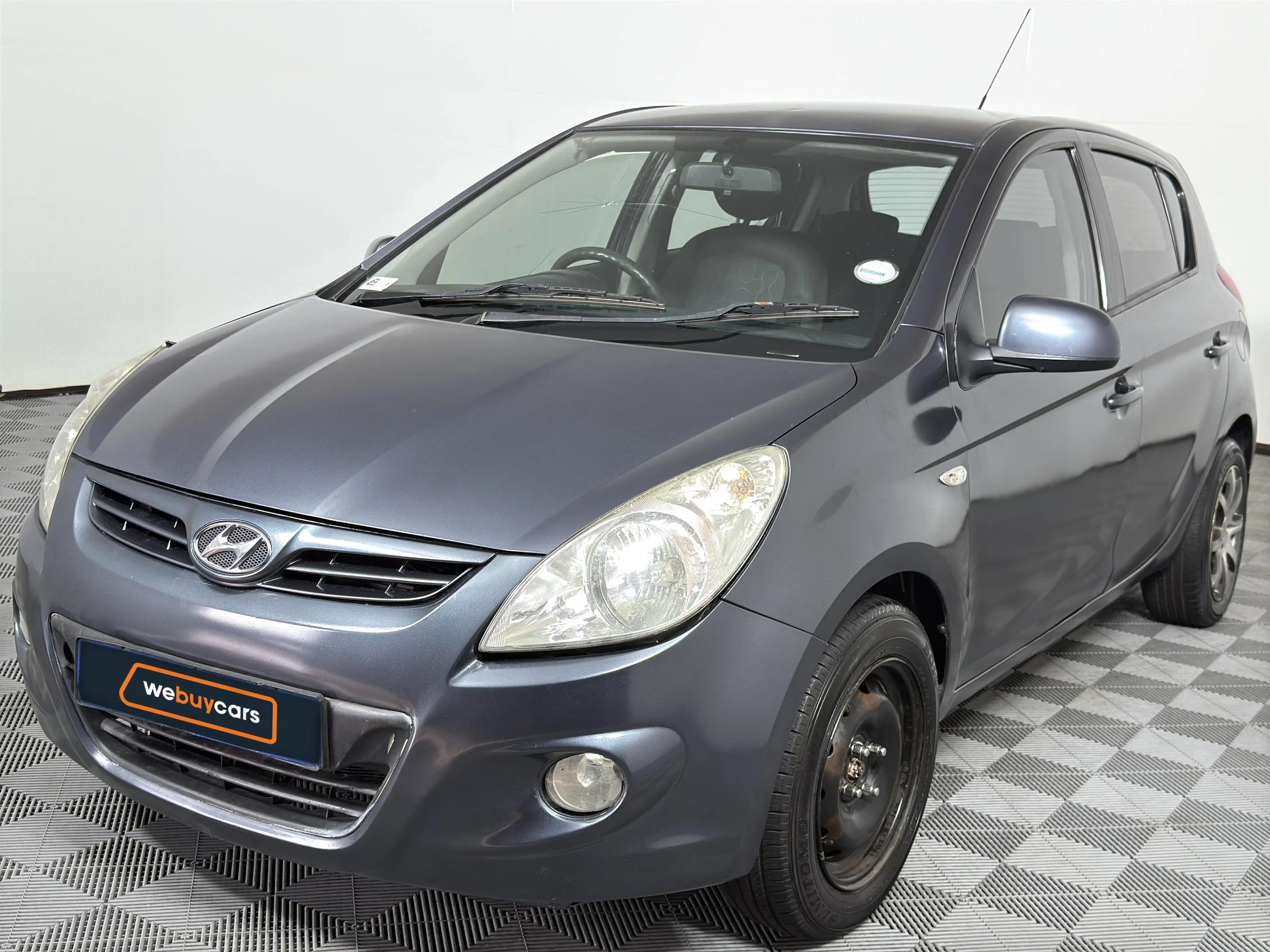 Used 2010 Hyundai i20 1.6 Remix