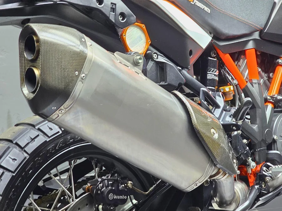 Used 2018 KTM 1290 Super Adventure R - Bikeshop Boksburg Used 2018 KTM 1290 Super Adventure R - Bikeshop Boksburg
