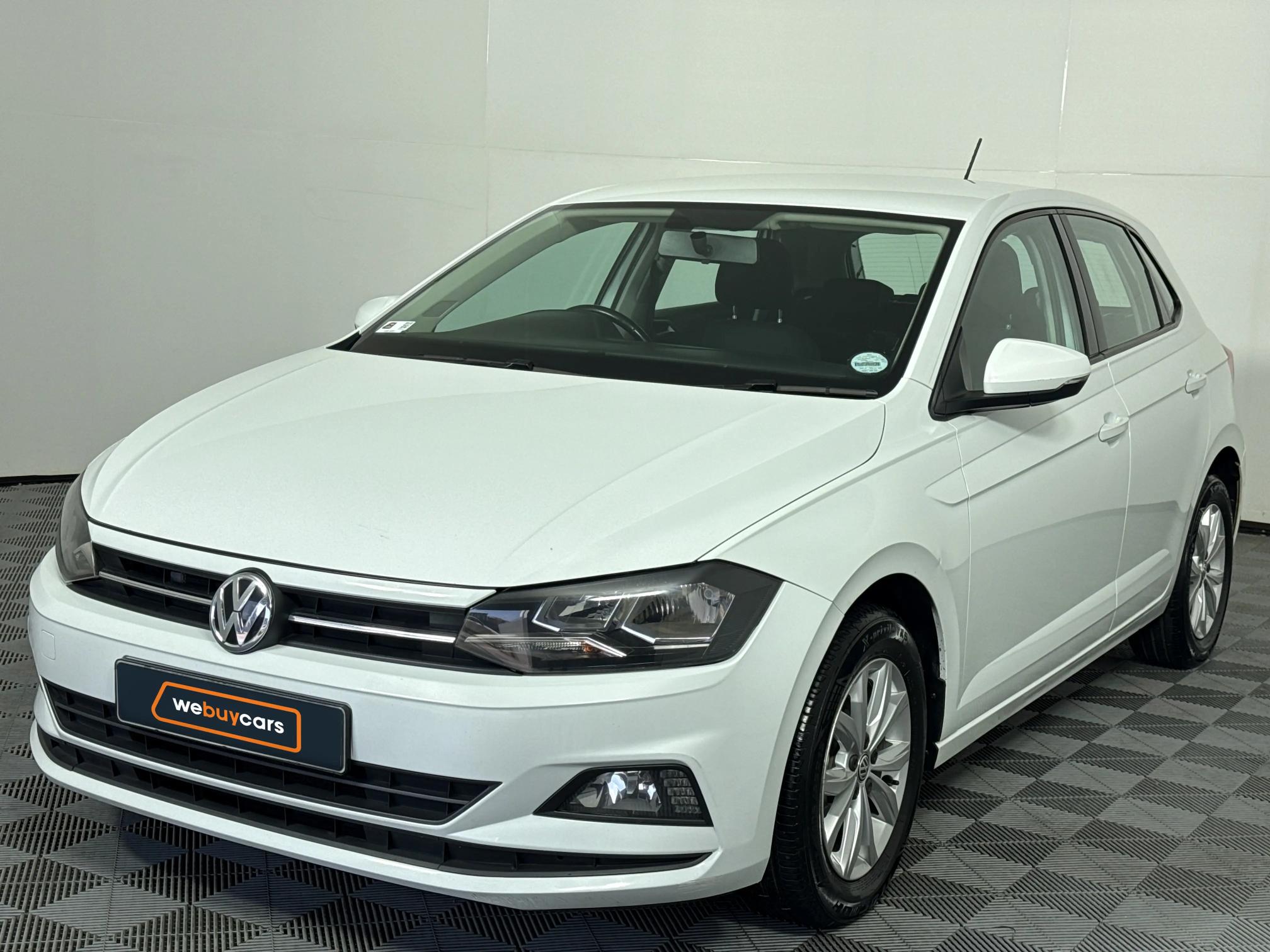 Used 2018 Volkswagen Polo hatch 1.0TSI Comfortline auto