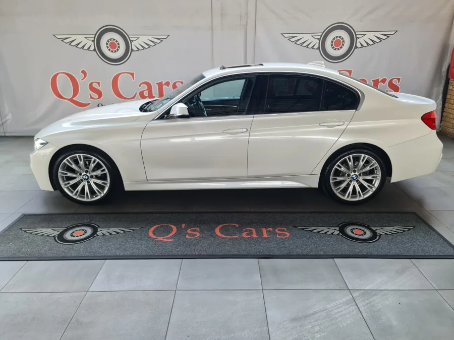 Used 2016 BMW 3 Series 320i 3 40 Year Edition auto - Qs Cars Used 2016 BMW 3 Series 320i 3 40 Year Edition auto - Qs Cars