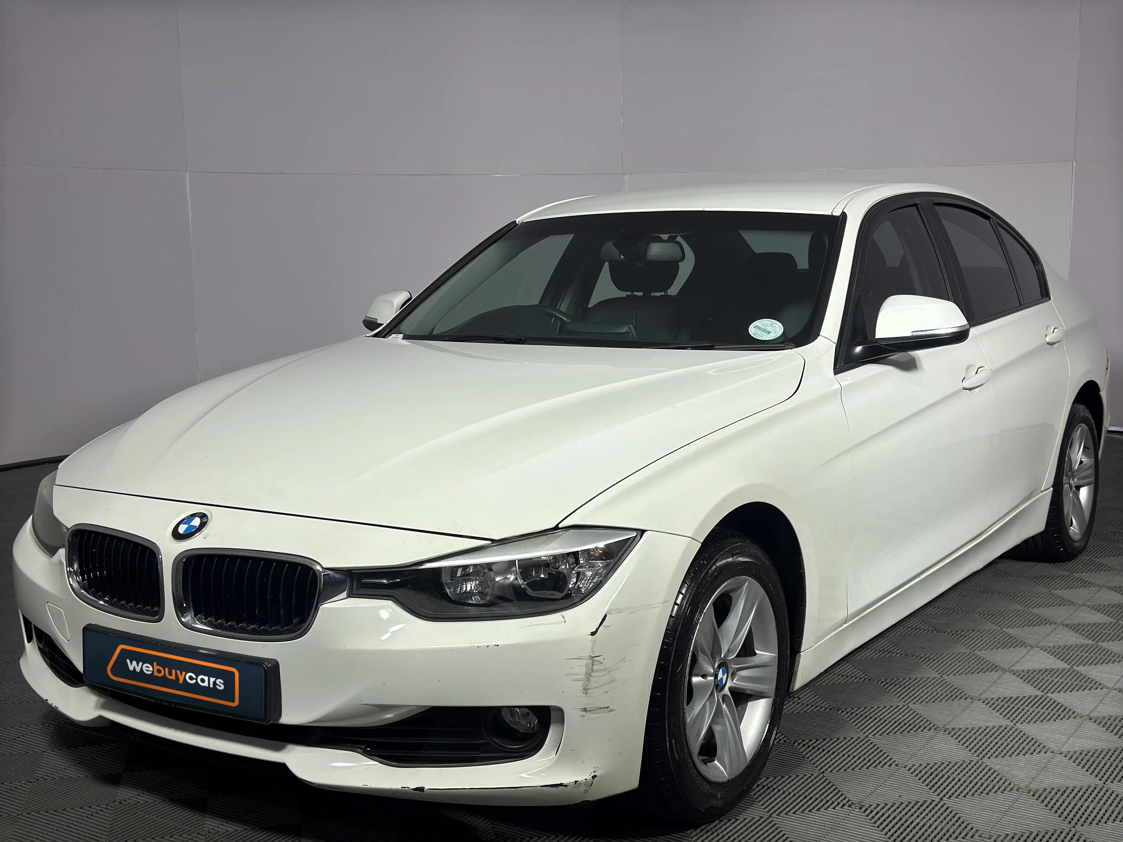 Used 2012 BMW 3 Series 320i