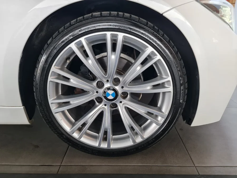 Used 2016 BMW 3 Series 320i 3 40 Year Edition auto - Qs Cars Used 2016 BMW 3 Series 320i 3 40 Year Edition auto - Qs Cars
