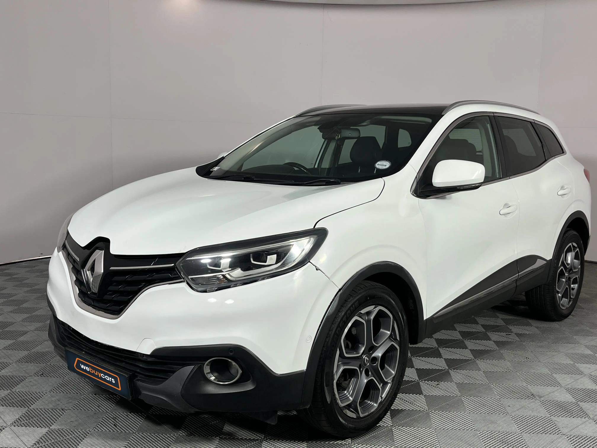 Used 2018 Renault Kadjar 96kW dCi Dynamique 4WD