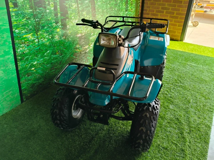 Used 2005 Suzuki Quad runner 160 ltf Semi automatic - The Diff And Chain Used 2005 Suzuki Quad runner 160 ltf Semi automatic - The Diff And Chain
