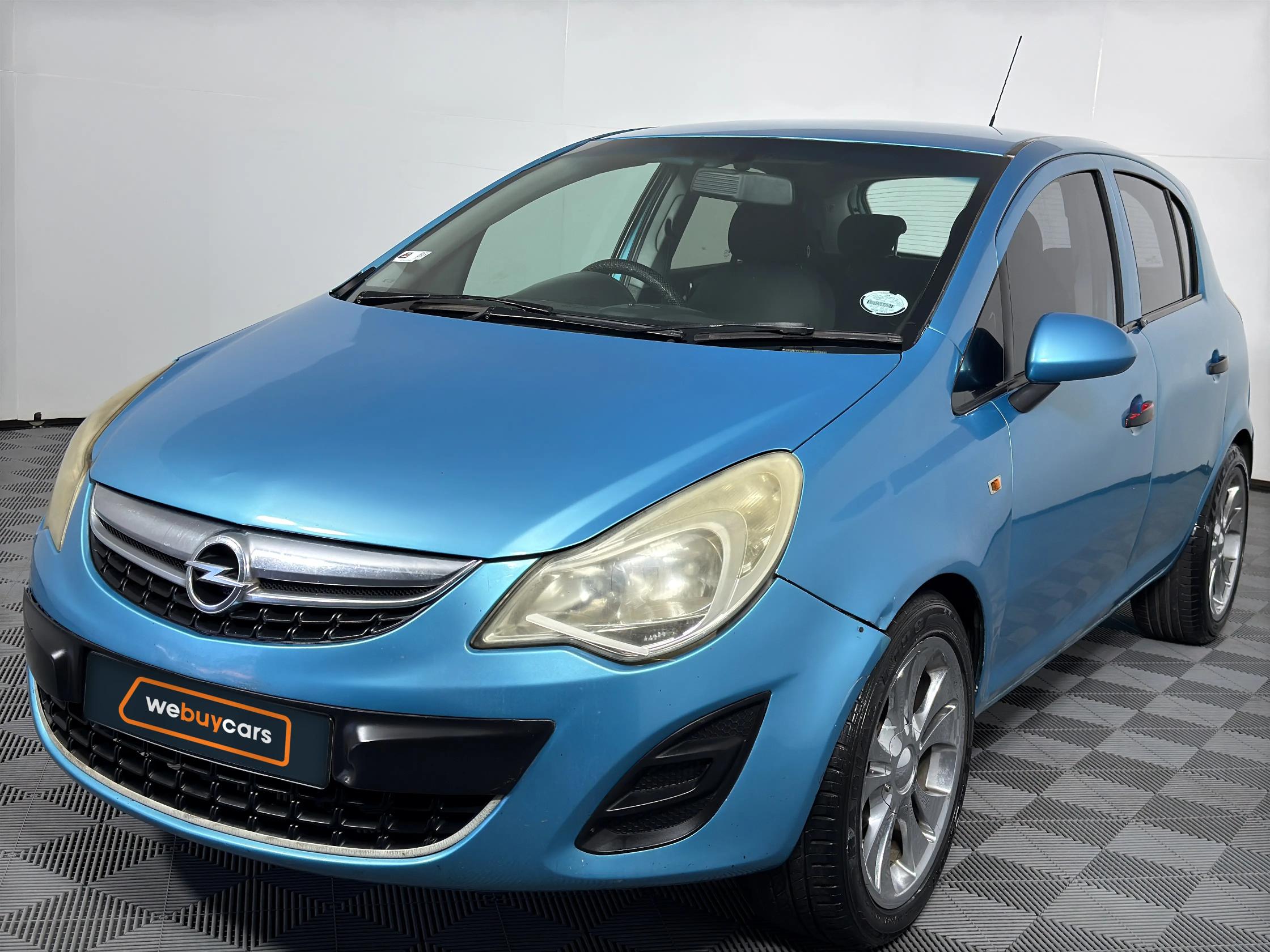 Used 2011 Opel Corsa 1.4 Enjoy