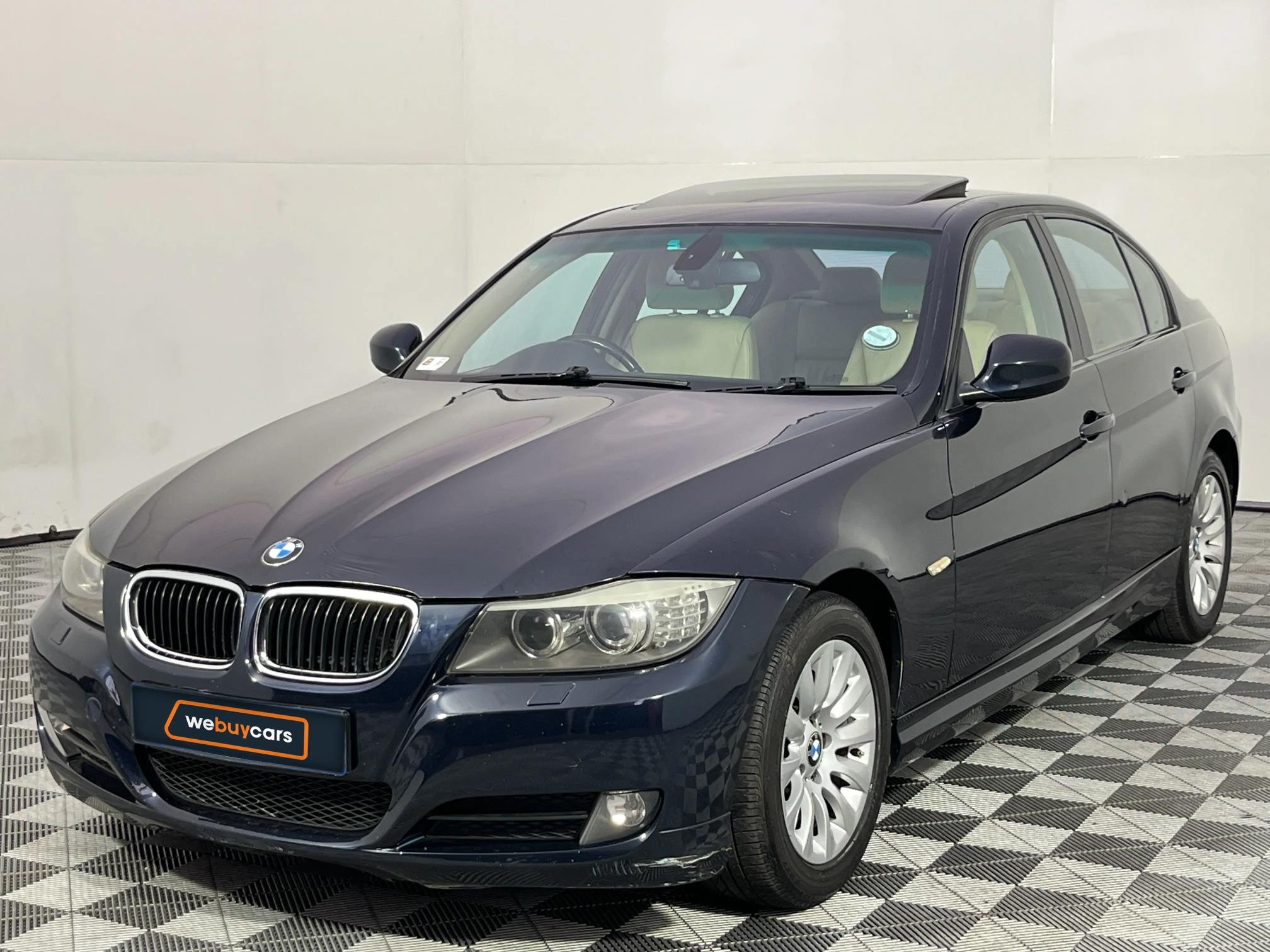 Used 2009 BMW 3 Series 320d Exclusive auto