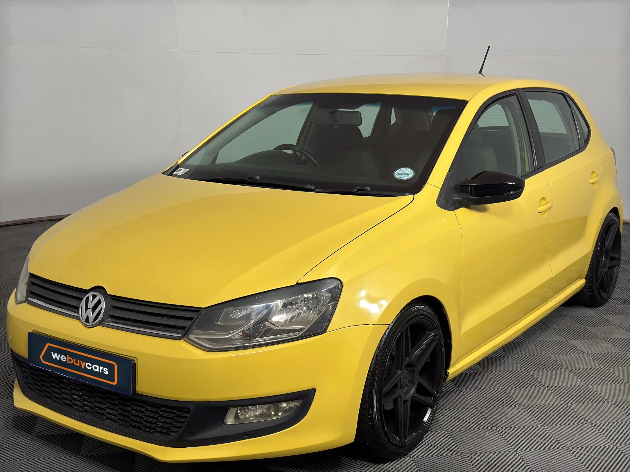 Used 2010 Volkswagen Polo 1.6 Comfortline