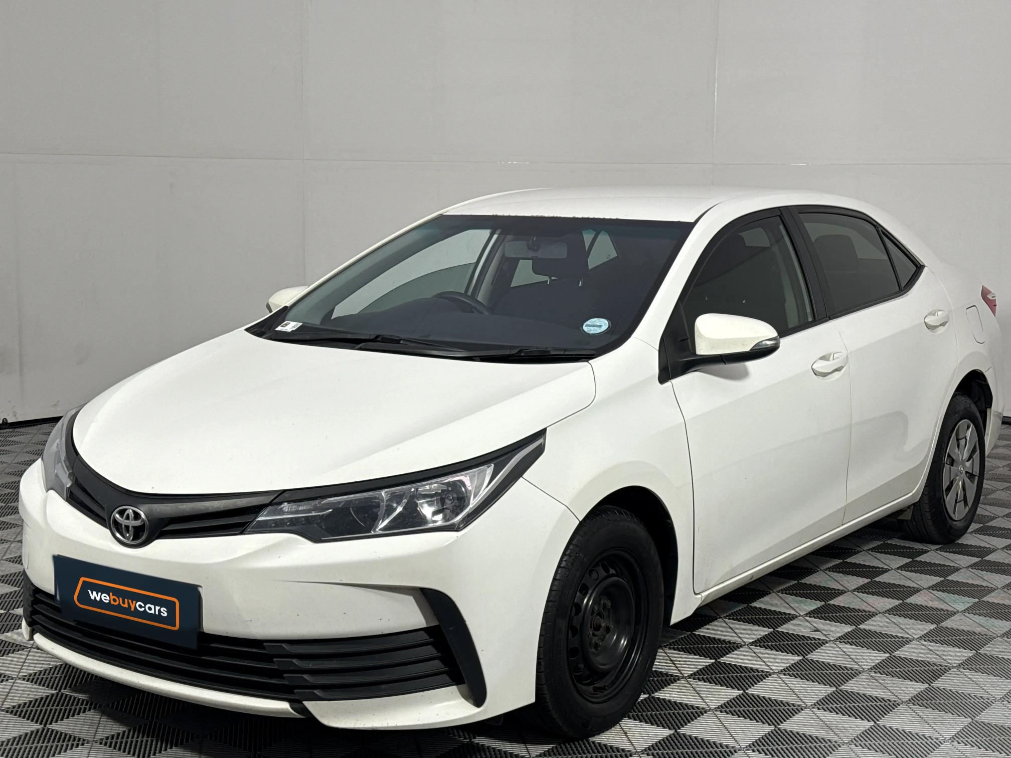 Used 2022 Toyota Corolla Quest 1.8 Plus manual