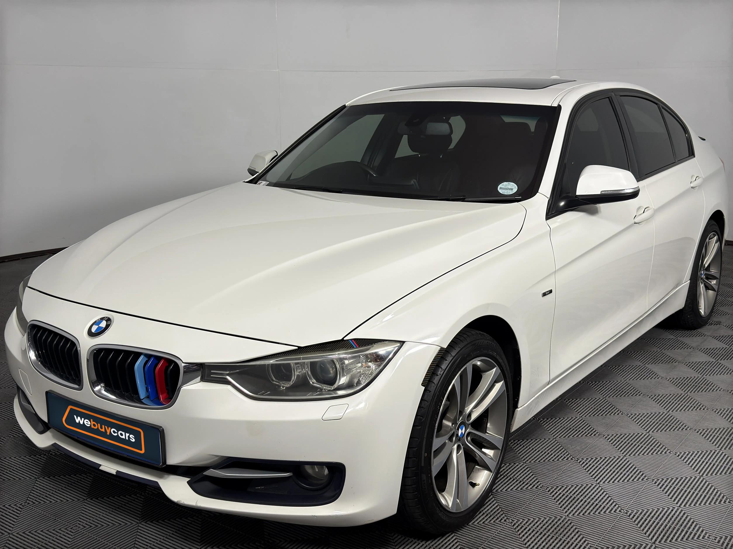 Used 2012 BMW 3 Series 320i Sport auto