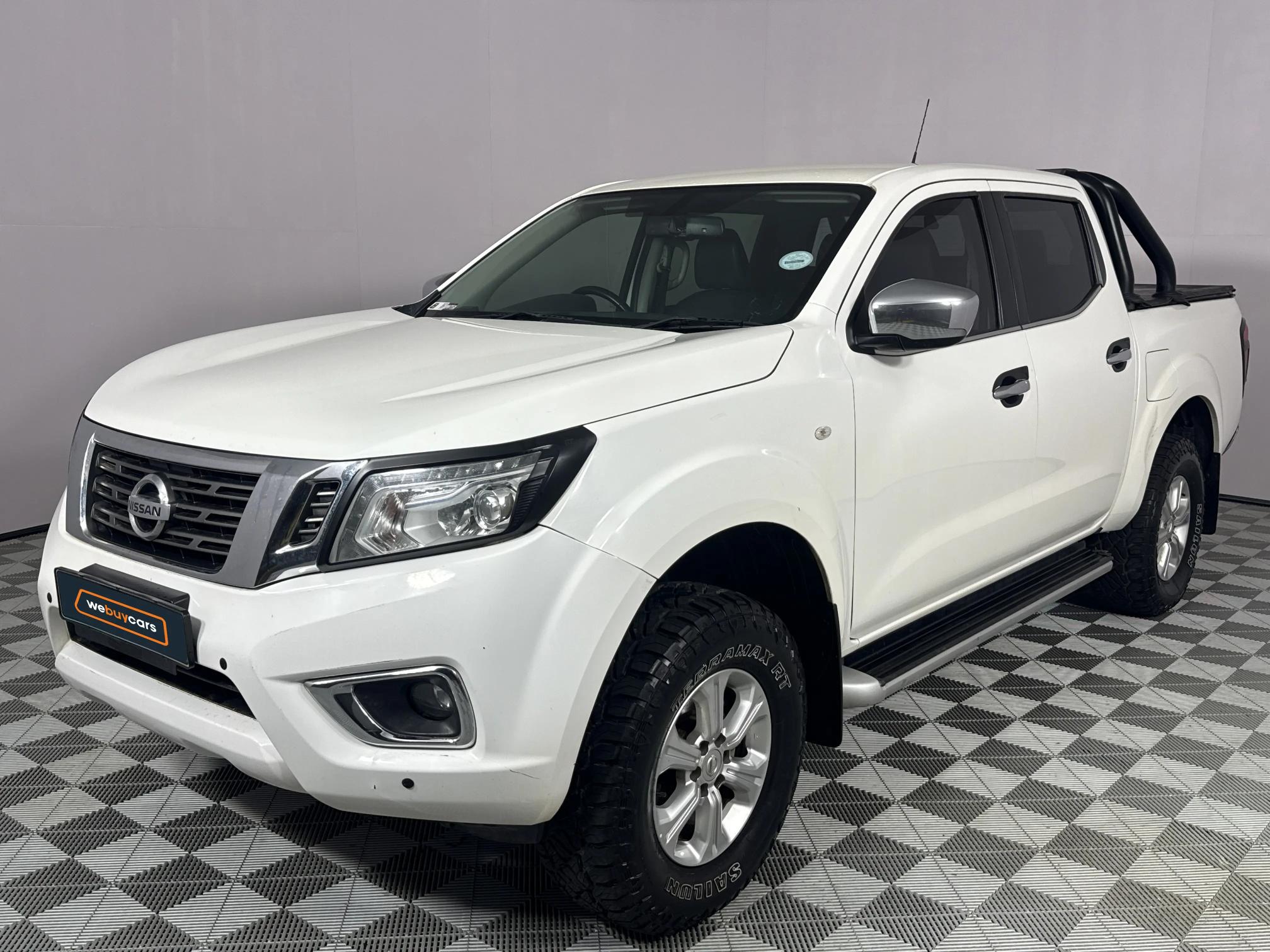 Used 2018 Nissan Navara 2.3D double cab SE
