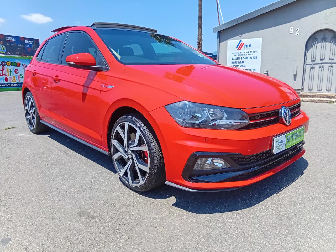 Used 2019 Volkswagen Polo GTI