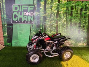 Used 2008 Honda Trx 300 sportrax Manual