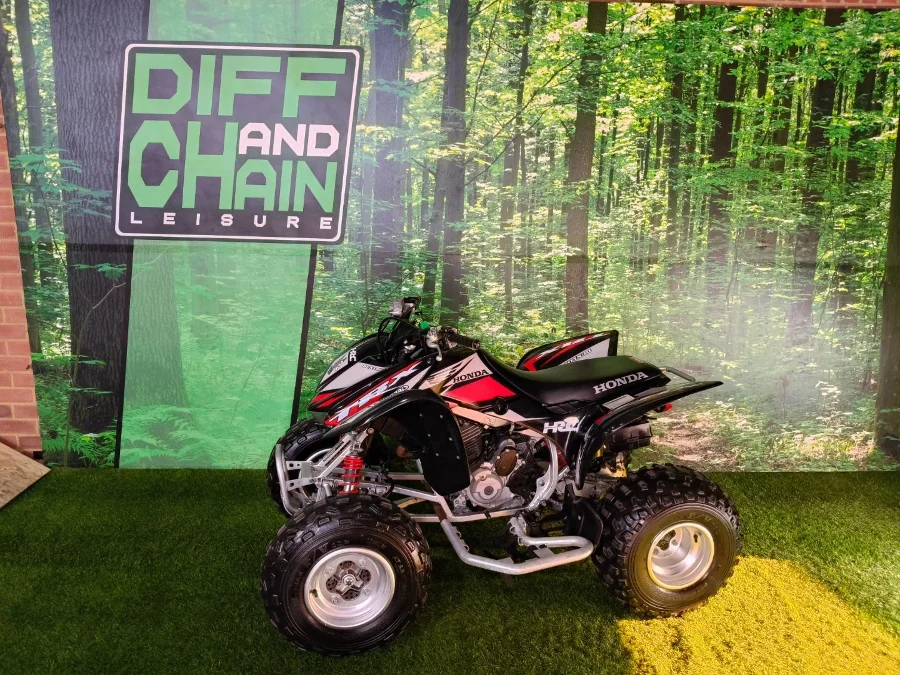 Used 2008 Honda Trx 300 sportrax Manual - The Diff And Chain Used 2008 Honda Trx 300 sportrax Manual - The Diff And Chain