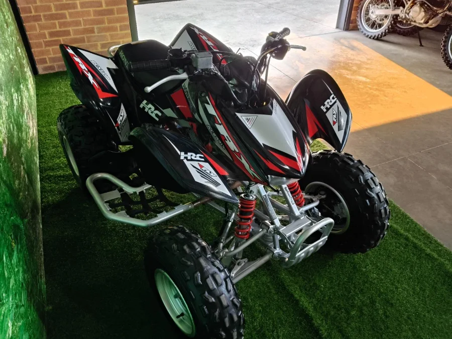 Used 2008 Honda Trx 300 sportrax Manual - The Diff And Chain Used 2008 Honda Trx 300 sportrax Manual - The Diff And Chain