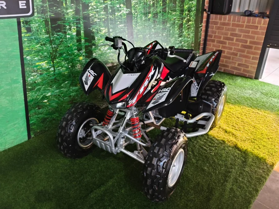 Used 2008 Honda Trx 300 sportrax Manual - The Diff And Chain Used 2008 Honda Trx 300 sportrax Manual - The Diff And Chain