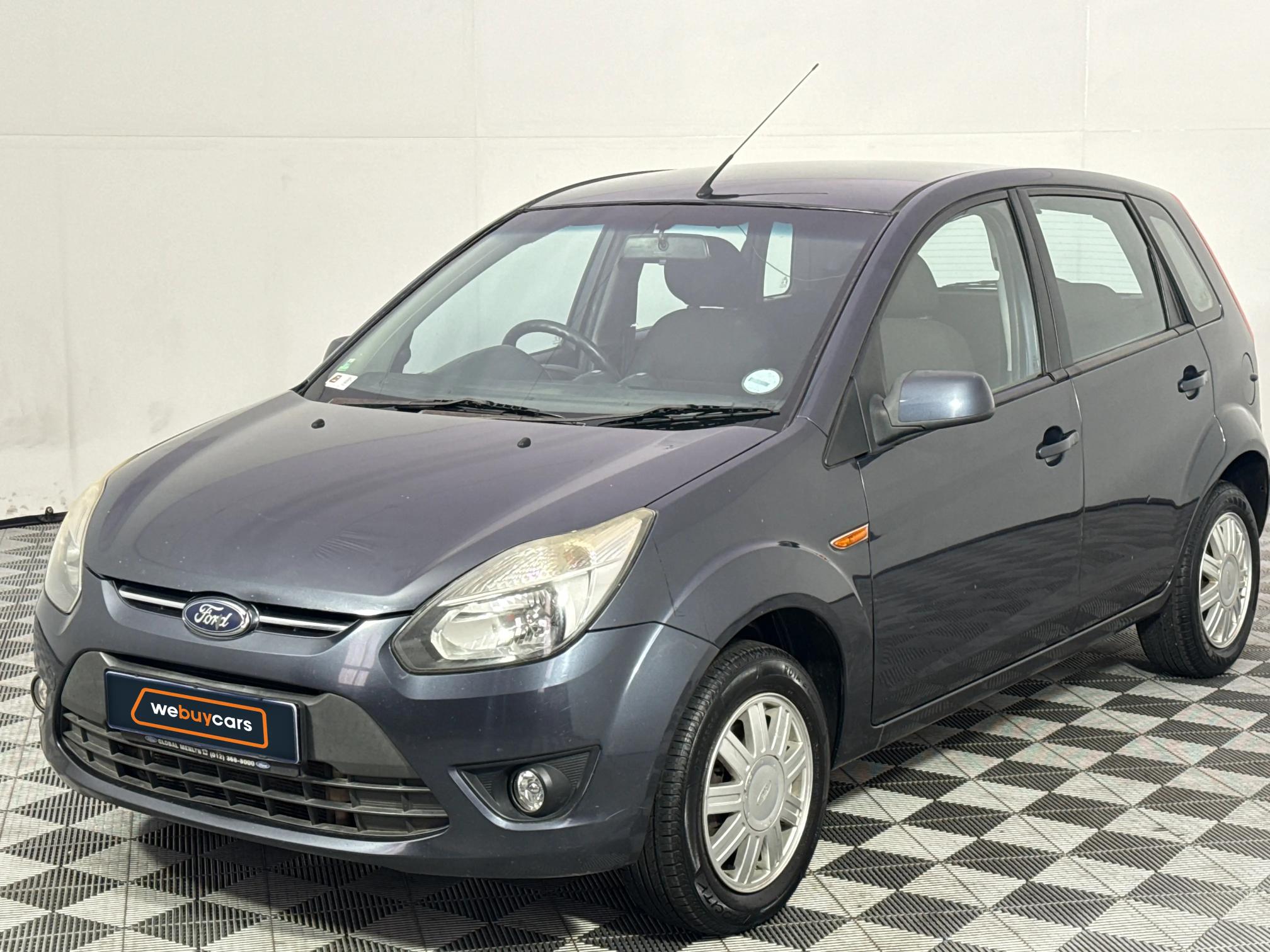 Used 2012 Ford Figo 1.4 Trend