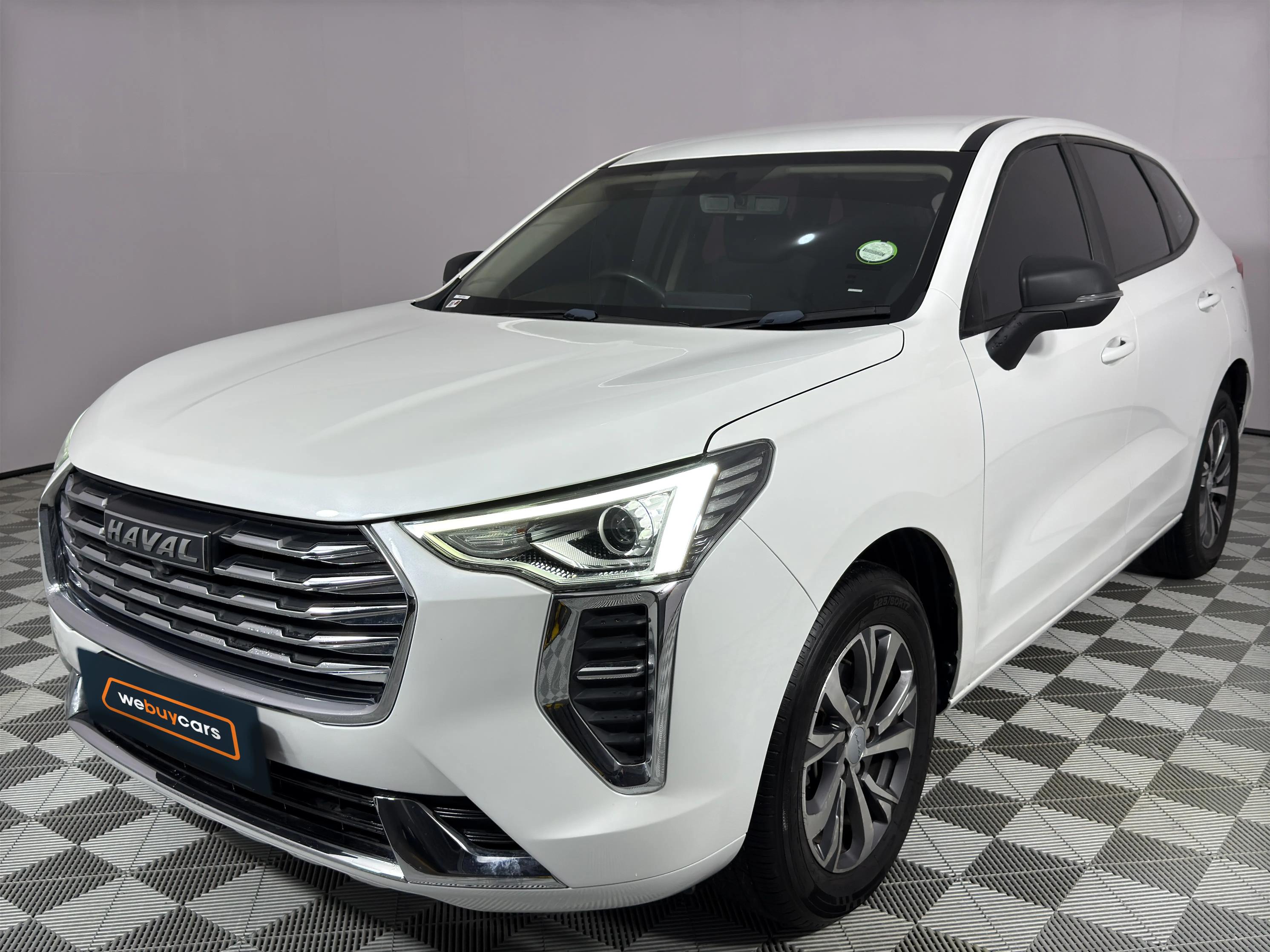 Used 2021 Haval Jolion 1.5T City