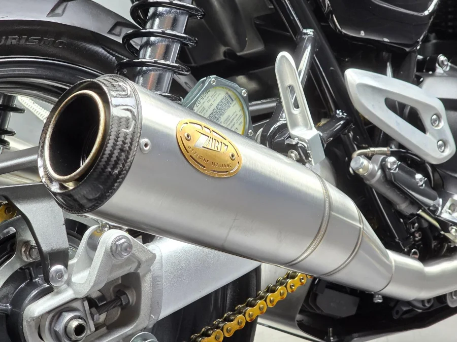 Used 2020 Triumph SPEED TWIN 1200 - Bikeshop Boksburg Used 2020 Triumph SPEED TWIN 1200 - Bikeshop Boksburg