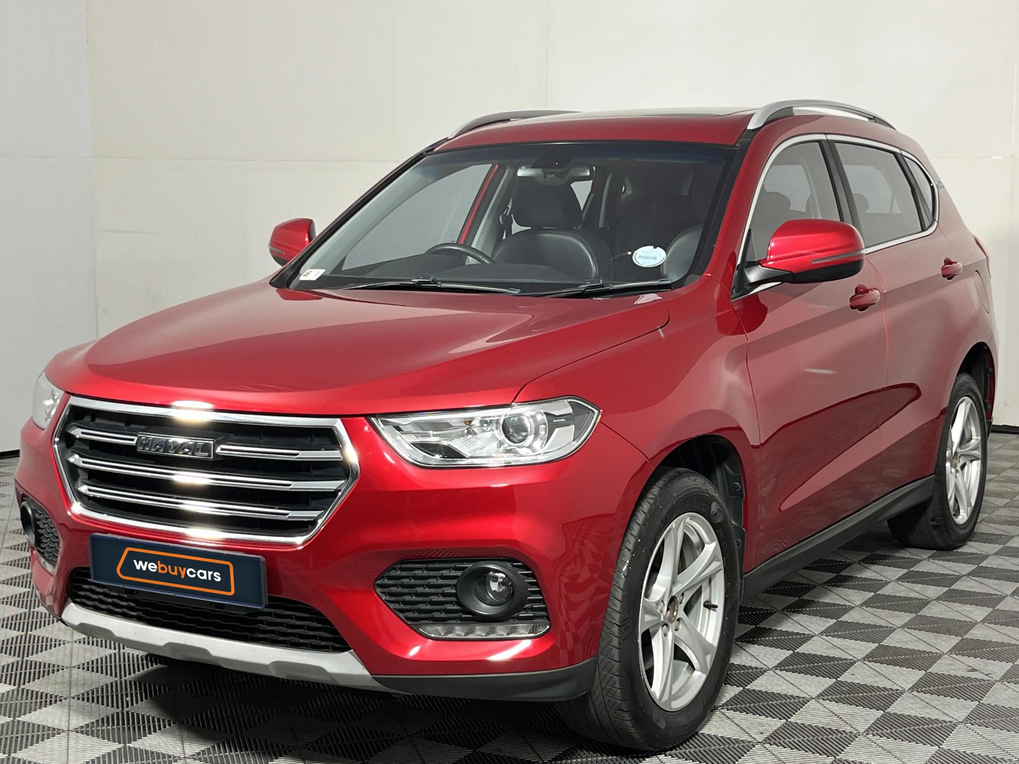 Used 2021 Haval H2 1.5T Luxury